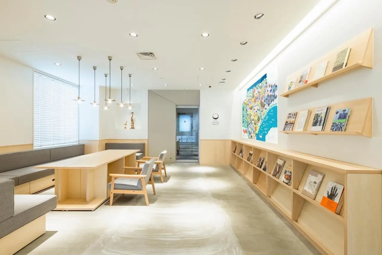 אוביהירו Hotel Nupka 2*,  יפן