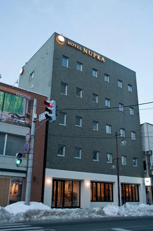אוביהירו Hotel Nupka