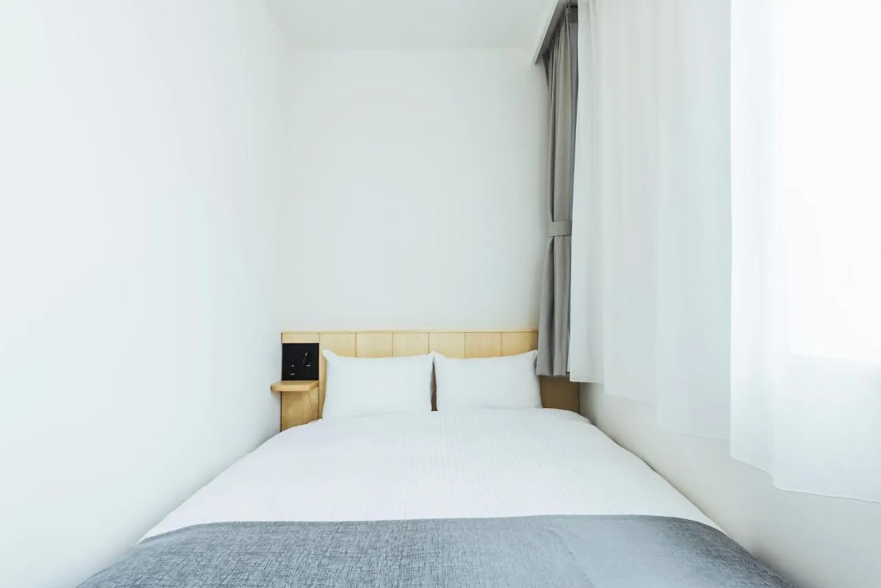 Hotel Nupka Obihiro 2*,  Japonsko