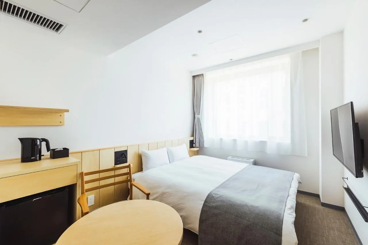 Hotel Nupka Obihiro Japonsko